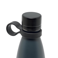 Thermoflasche 500 Ml - Hot&Cold - Black