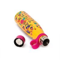 Thermoflasche 500 Ml - Hot&Cold - Butterfly