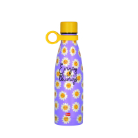 Thermoflasche 500 Ml - Hot&Cold - Daisy