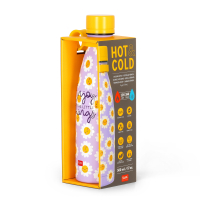 Thermoflasche 500 Ml - Hot&Cold - Daisy