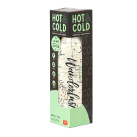 Thermoflasche 800 Ml - Hot&Cold - Travel