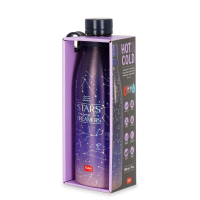 Thermoflasche 800 Ml - Hot&Cold - Stars