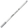Grauer Filzstift Pen 68 Brush mit mittelgroßer Spitze.