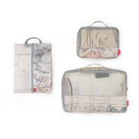 3 Reisetaschen im Set - Travel Organiser