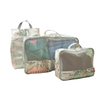 3 Reisetaschen im Set - Travel Organiser