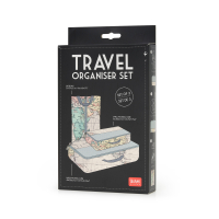 3 Reisetaschen im Set - Travel Organiser