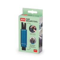 Notfall-Gurtschneider und Fensterhammer - Car Escape Tool