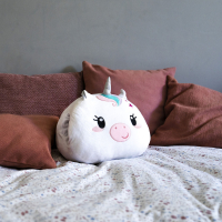 Kissen - Super Soft! - Unicorn