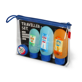 Reiseset - Traveller Set