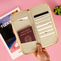 Reisedokumententasche - RFID Blocking - Travel