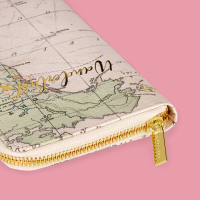 Reisedokumententasche - RFID Blocking - Travel