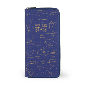 Reisedokumententasche - RFID Blocking - Stars