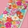Reisedokumententasche - RFID Blocking - Flowers