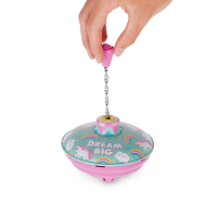 Brummkreisel - Spin Me Round - Unicorn