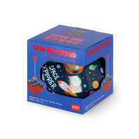 Brummkreisel - Spin Me Round - Space