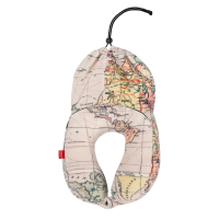 Reisekissen aus Memory-Schaum - Travel Pillow