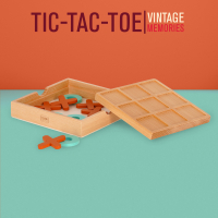 Drei gewinnt - Tic-Tac-Toe