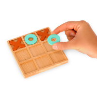Drei gewinnt - Tic-Tac-Toe