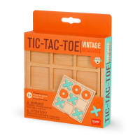 Drei gewinnt - Tic-Tac-Toe