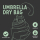 Tropfsichere Regenschirmhülle - Umbrella Dry Bag