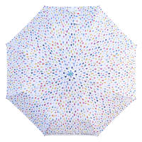 Zusammenfaltbarer Regenschirm - After Rain