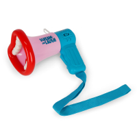 Megafon Mit Stimmenverzerrer - Scream and Laugh
