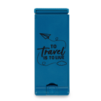 Smartphone-Halterung für unterwegs - Travel Phone...