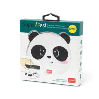 Kabellose Ladestation für Smartphone - Super Fast - Panda