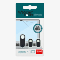 Set mit 3 Webcam-Abdeckungen