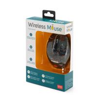 Kabellose Maus mit USB-Empfänger