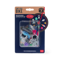 Set mit 30 Dekorationen für Fahrradspeichen - Pimp...