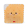 3er-Set Lebensmittelbeutel - Snack Bags - Cookie