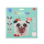 3er-Set Lebensmittelbeutel - Snack Bags - Panda