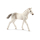 Braunes Holsteiner Fohlen aus der Schleich Horse Club Kollektion, 7,8 cm groß mit realistischen Details.