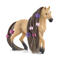 Braune Schleich Andalusier Stute mit realistischer...