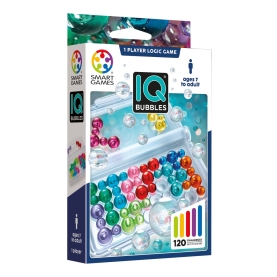 Logikspiel IQ Bubbles