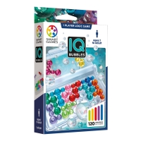 Logikspiel IQ Bubbles