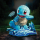 FDP Pokemon - Shiggy