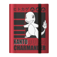 PKM Charmander PRO Binder