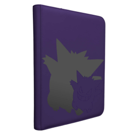 PKM Elite Series Gengar 9-Pocket PRO-Bin
