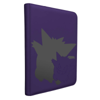 PKM Elite Series Gengar 9-Pocket PRO-Bin