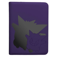 PKM Elite Series Gengar 9-Pocket PRO-Bin