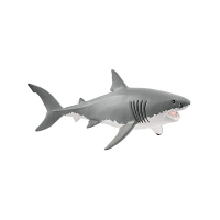 Weißer Hai Figur von Schleich aus der Wild Life...