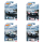 Hot Wheels Fahrzeugmarken Sortiment 1:64