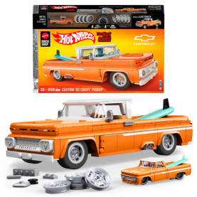 Hot Wheels Bausatz Building Elite Serie Chevy