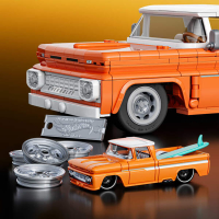 Hot Wheels Bausatz Building Elite Serie Chevy