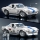 Hot Wheels Bausatz Building Elite Serie Corvette