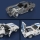 Hot Wheels Bausatz Building Elite Serie Corvette