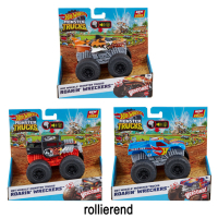 Hot Wheels Monster Trucks 1:43 mit Licht & Sound