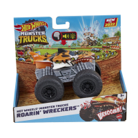 Hot Wheels Monster Trucks 1:43 mit Licht & Sound